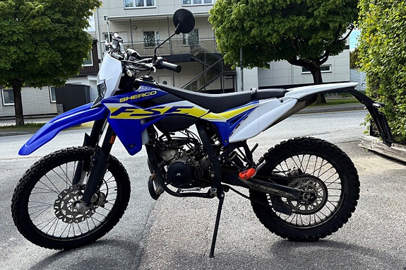 Sherco 50 SE-RS 3 of 5