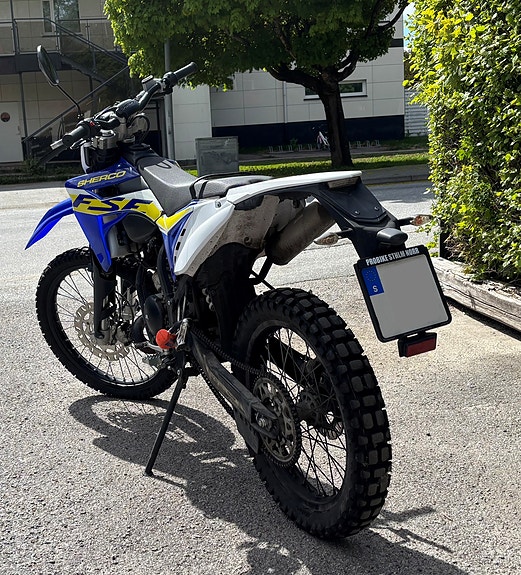 Sherco 50 SE-RS 4 of 5