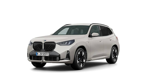 Brugt Bmw X3 