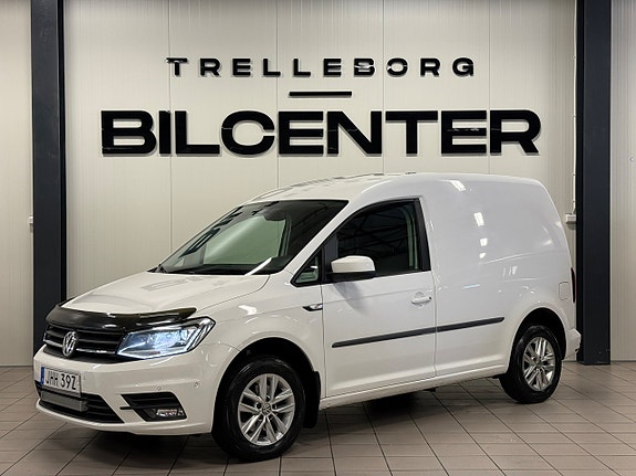 İkinci el  Volkswagen Caddy 