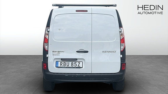 Renault Kangoo Express 7 of 9