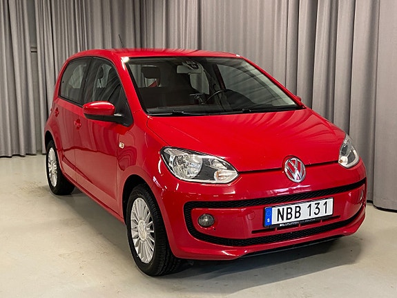 İkinci el  Volkswagen Up! 1.0