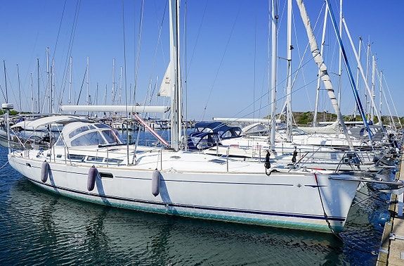 Jeanneau 49i — Vedi foto 1