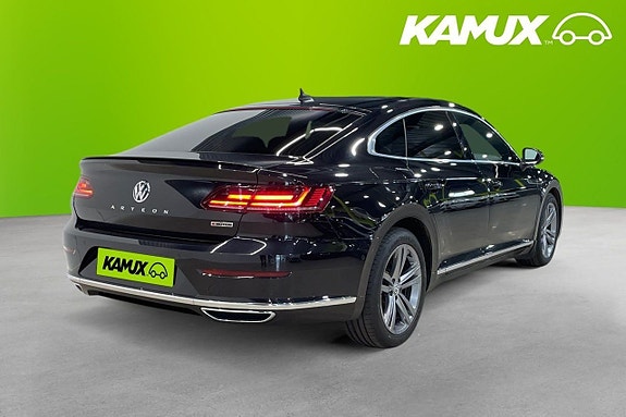 Volkswagen Arteon 4 of 5