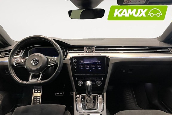 Volkswagen Arteon 8 of 19