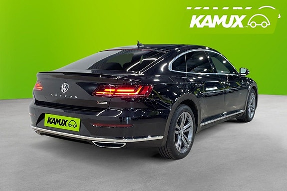Volkswagen Arteon 4 of 19