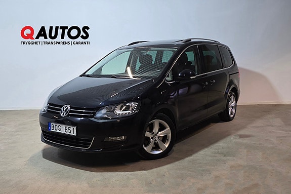 Brukt Volkswagen Sharan 