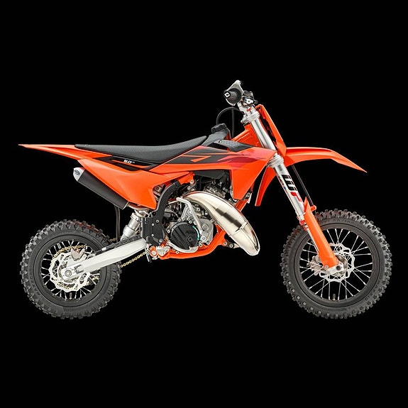 KTM 2027 KTM 50 SX KTM 50 SX