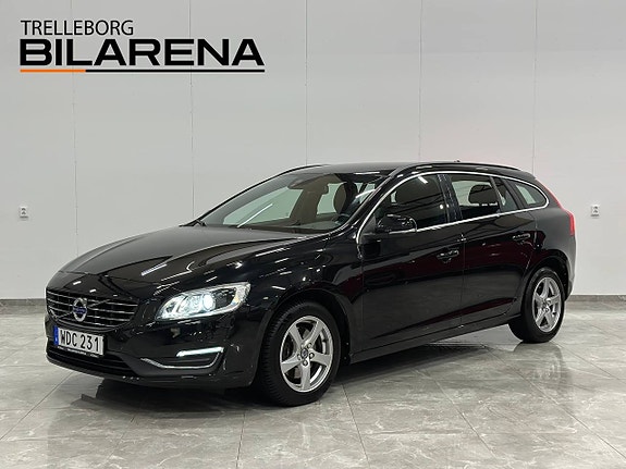 İkinci el  Volvo V60 2.0 D4