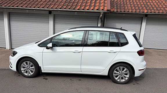 İkinci el  Volkswagen Golf Sportsvan 1.5
