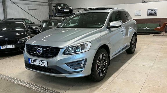 Volvo XC60 3 of 21