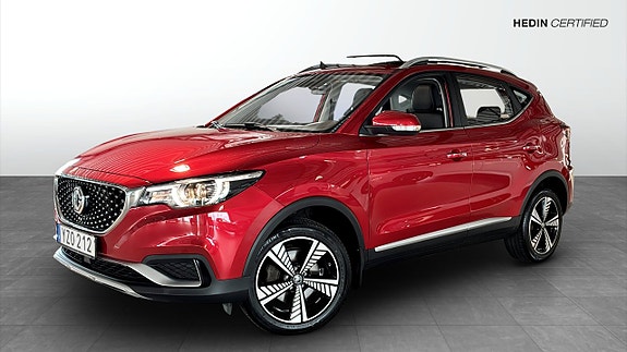 Brugt Mg Zs electro
