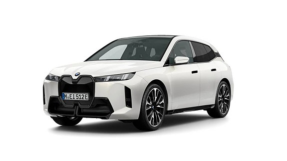 BMW iX