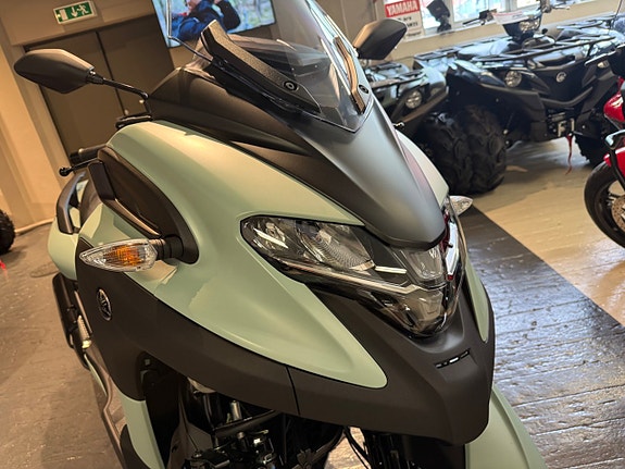 Yamaha TRICITY 300  B-körkort 171mil 3 of 7