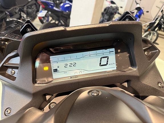 Yamaha TRICITY 300  B-körkort 171mil 6 of 7