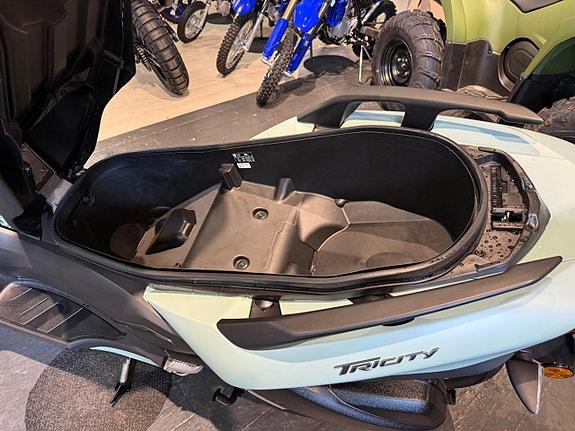 Yamaha TRICITY 300  B-körkort 171mil 7 of 7