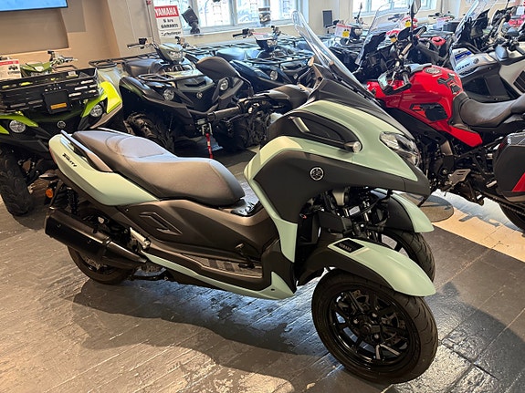 Yamaha TRICITY 300  B-körkort 171mil