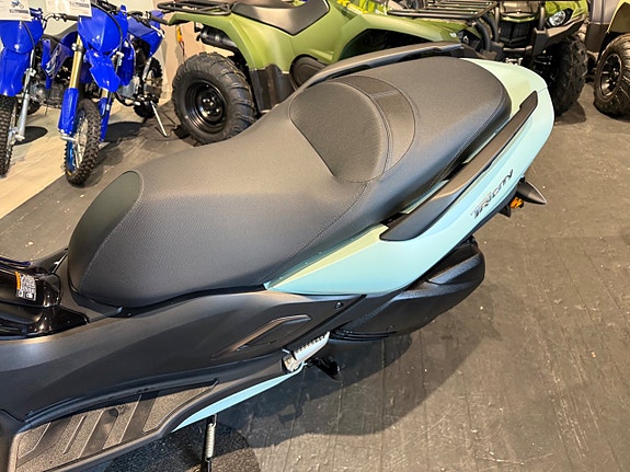 Yamaha TRICITY 300  B-körkort 171mil 4 of 7