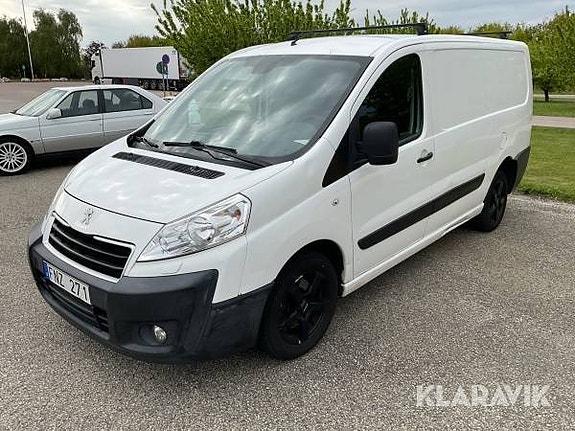Brukt Peugeot Expert 