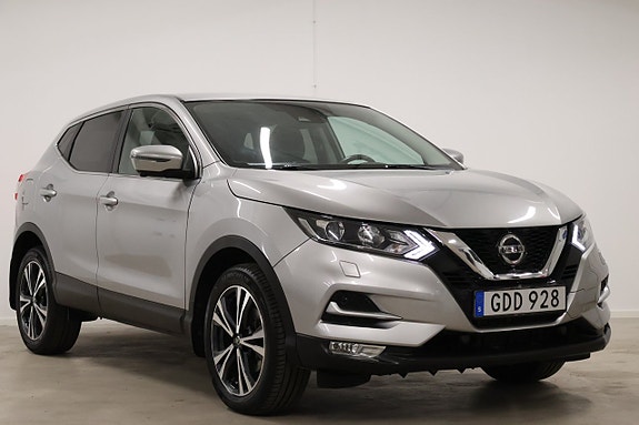Nissan Qashqai 3 of 5