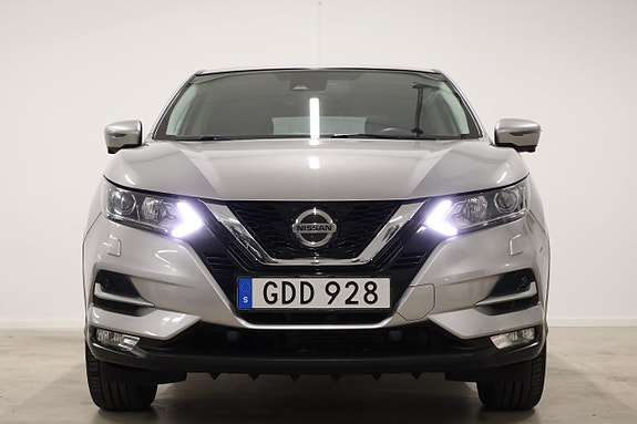 Nissan Qashqai 2 of 5