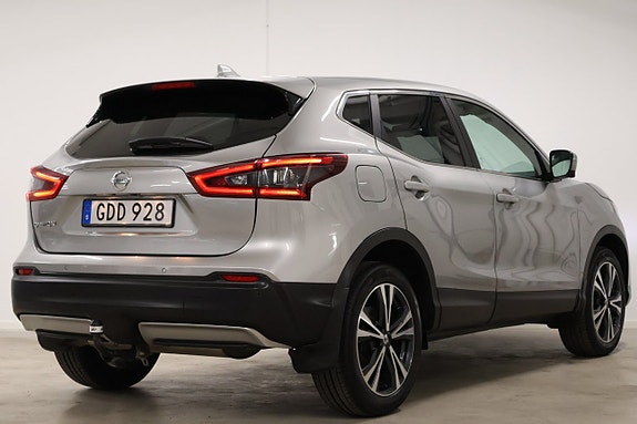 Nissan Qashqai 5 of 5