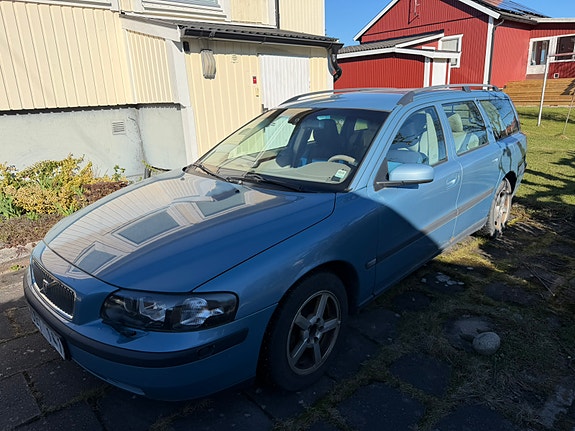 İkinci el  Volvo V70 2.4