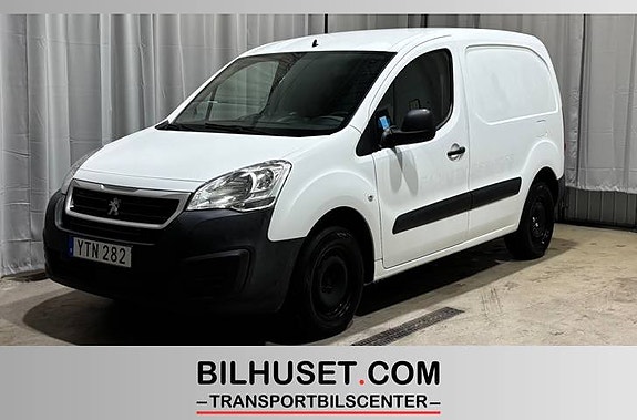 İkinci el  Peugeot Partner 1.6