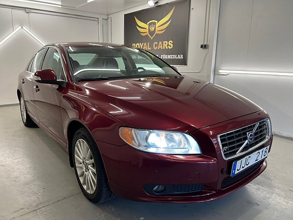 Volvo S80