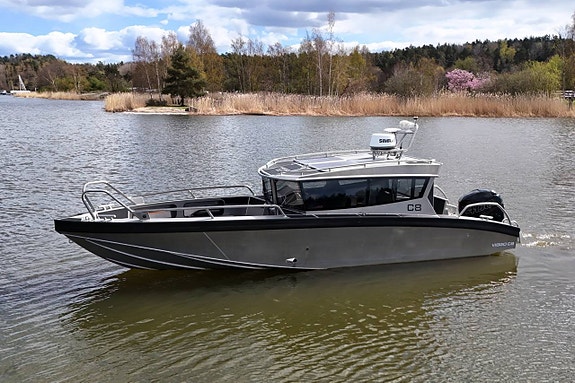 Viggo C8 #90 (2019) Mercury 400 Racing 5 of 5