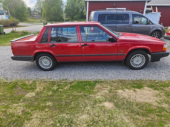 İkinci el  Volvo 740 2.3