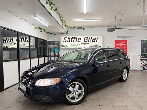 Brukt Volvo V70 2.4