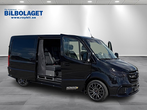 Mercedes-Benz Sprinter 319 21 of 21