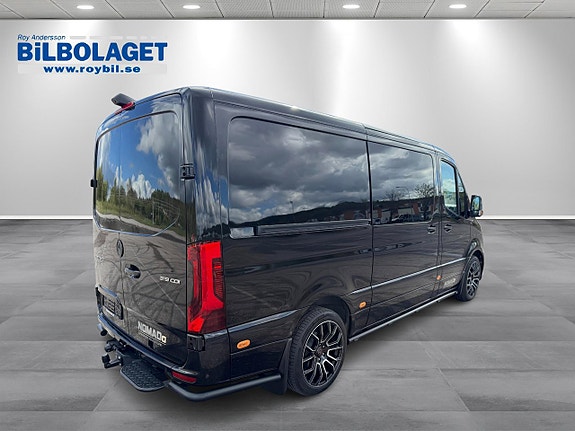 Mercedes-Benz Sprinter 319 2 of 5
