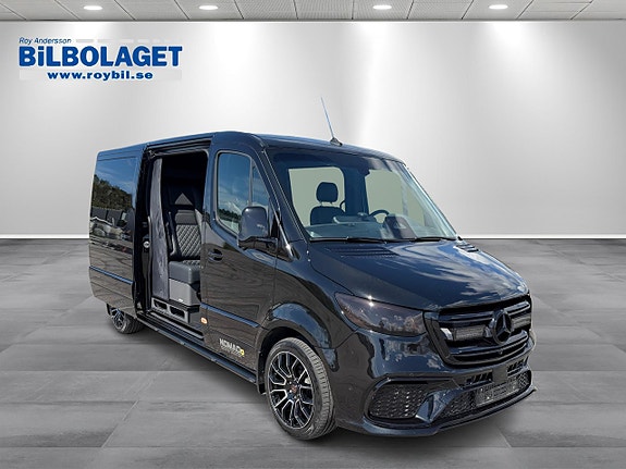 Mercedes-Benz Sprinter 319 20 of 21
