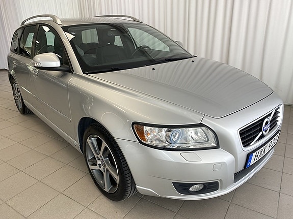 İkinci el  Volvo V50 1.6