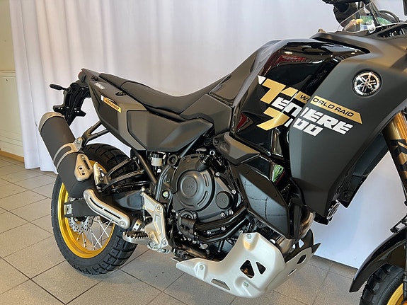 Yamaha Tenere 700 World Raid #Finns för omgående leverans# 3 of 10