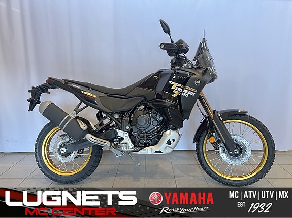Yamaha Tenere 700 World Raid #Räntekampanj#