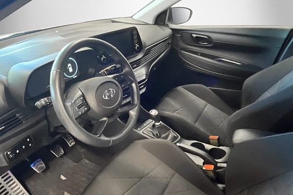 Hyundai Bayon 5 of 9