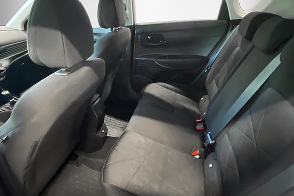 Hyundai Bayon 6 of 9