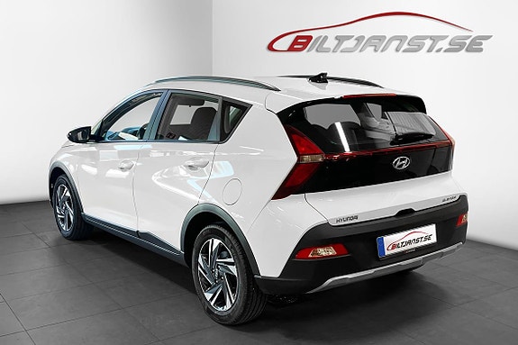 Hyundai Bayon 3 of 9