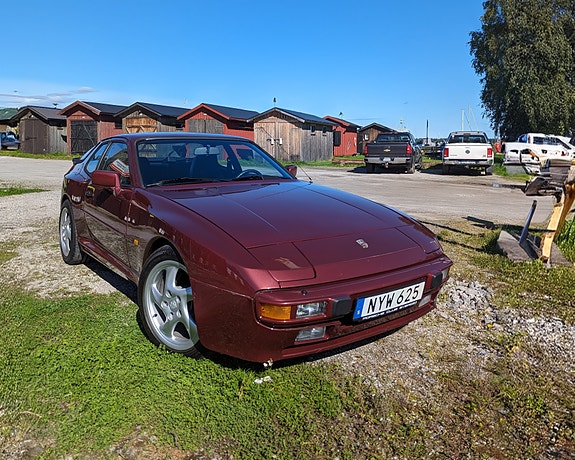 İkinci el  Porsche 944 2.5