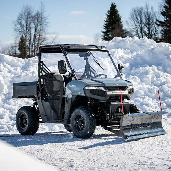 Polaris 500 Mid Size (Traktor B / A) NYHET!! 4 of 4