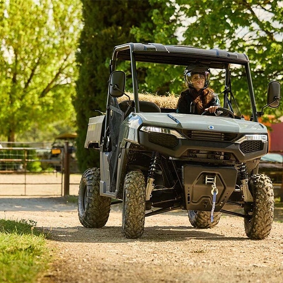 Polaris 500 Mid Size (Traktor B / A) NYHET!! 2 of 4