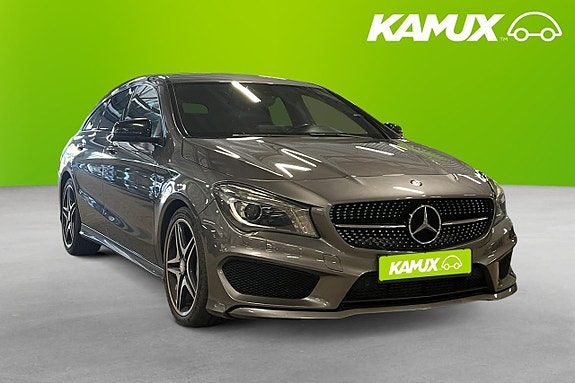 Mercedes-Benz CLA220 d