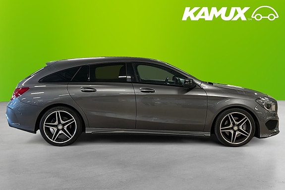 Mercedes-Benz CLA220 d 2 of 5