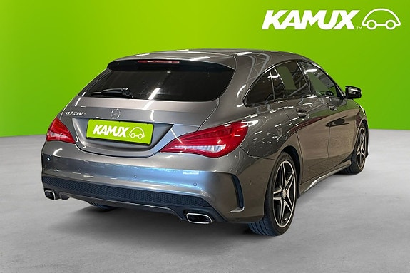 Mercedes-Benz CLA220 d 4 of 5