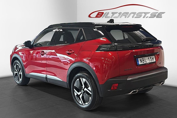 Peugeot 2008 3 of 5