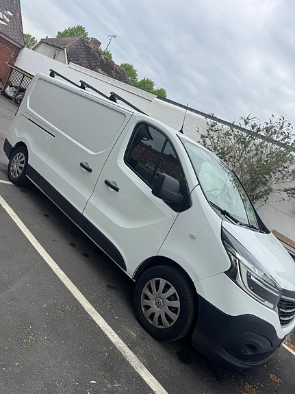 Brugt Renault Trafic 