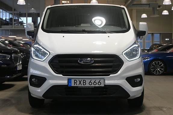 Ford Transit Custom 5 of 5